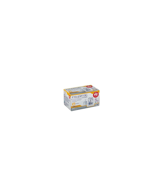 AGO PENNA INSULINA PIC INSUPEN ADVANCED GAUGE 31 5 MM 100 PEZZI - farmaster.it