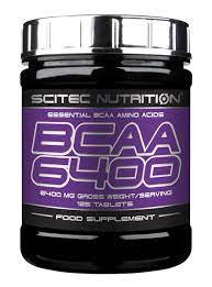  BCAA 6400  (125 Tabs.) - farmaster.it