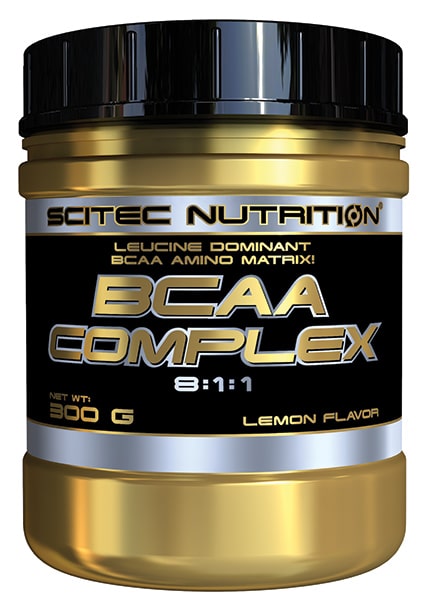 BCAA Complex 300g limone - farmaster.it