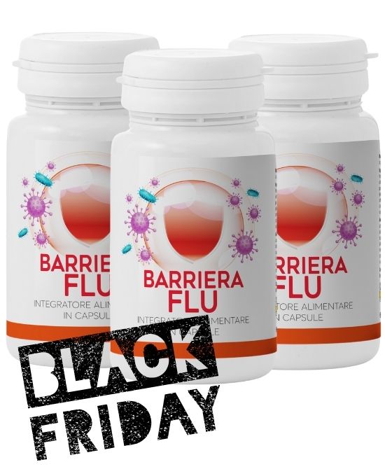 BOX BARRIERA FLU 3X2 speciale BLACK FRIDAY - Prendi 3 e Paga 2: 33% di Sconto + Spedizione Gratis (ulteriore 20% di sconto!) - farmaster.it