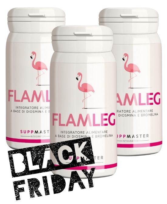 BOX FLAMLEG 3X2 - Prendi 3 e Paga 2: 33% di Sconto + Spedizione Gratis (ulteriore 20% di sconto!) - farmaster.it