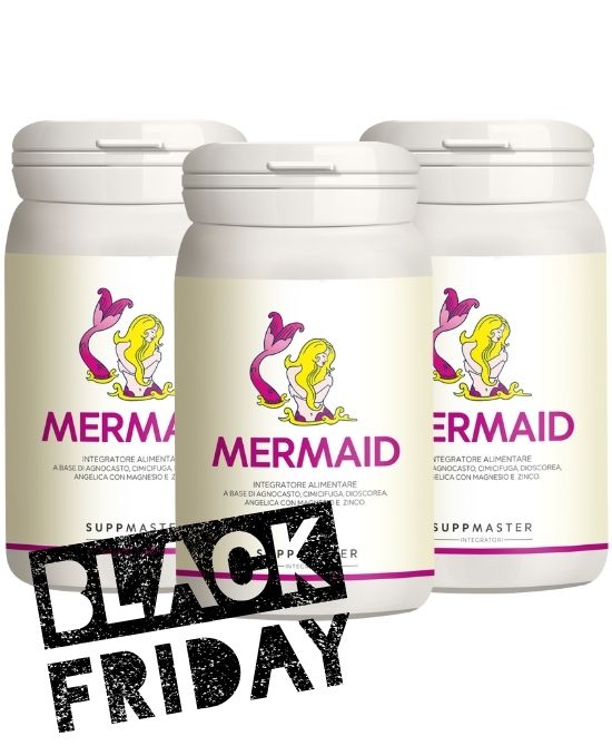 BOX MERMAID 3X2 speciale BLACK FRIDAY - Prendi 3 e Paga 2: 33% di Sconto + Spedizione Gratis (ulteriore 20% di sconto!) - farmaster.it