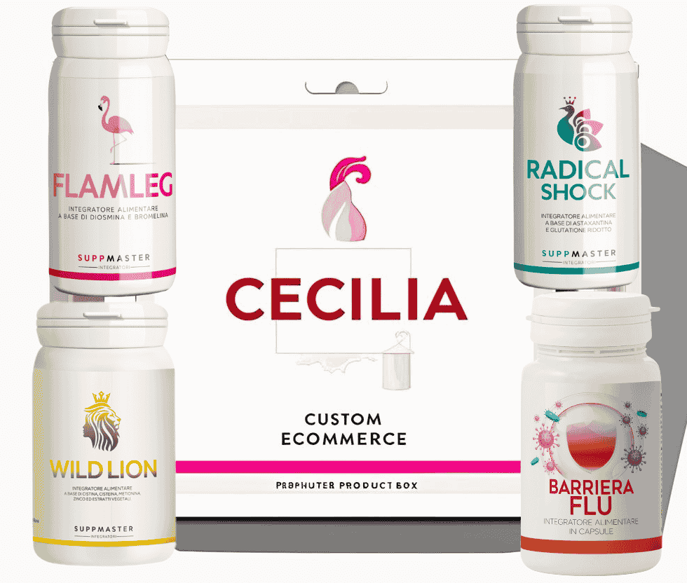 BOX CECILIA - farmaster.it