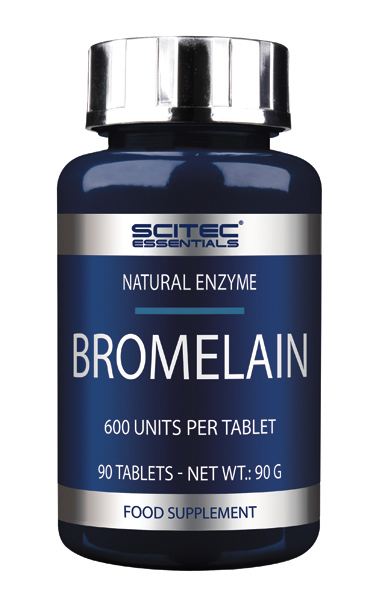 BROMELINA 90 tabl. - farmaster.it