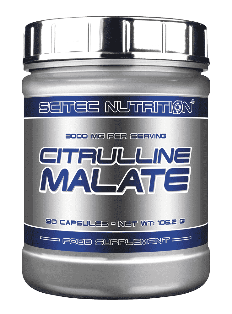 CITRULLINE MALATE 90 CAPS - farmaster.it