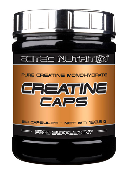 Creatina 250 Caps  - farmaster.it