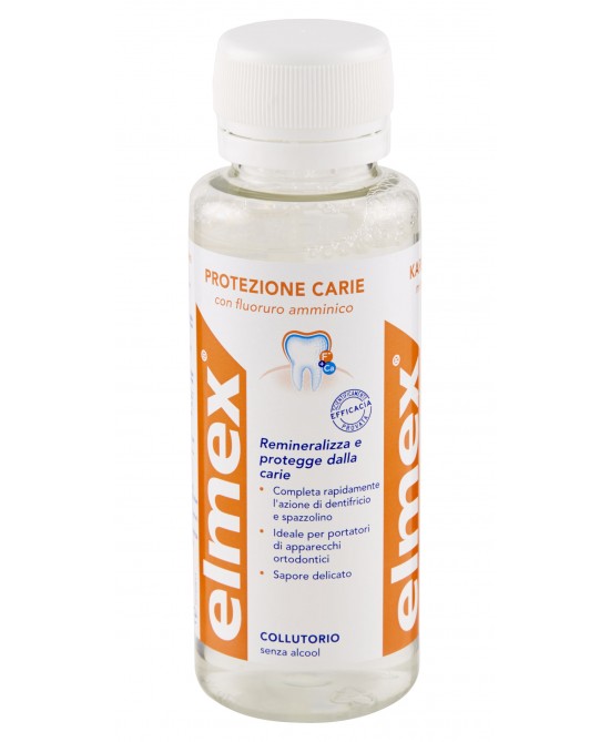 ELMEX COLLUTORIO CARIE 100 ML - farmaster.it
