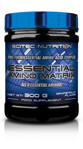ESSENTIAL AMINO MATRIX  GRAPEFRUIT - farmaster.it