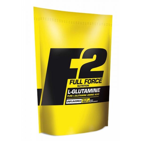 FF L-GLUTAMINE 450g - farmaster.it