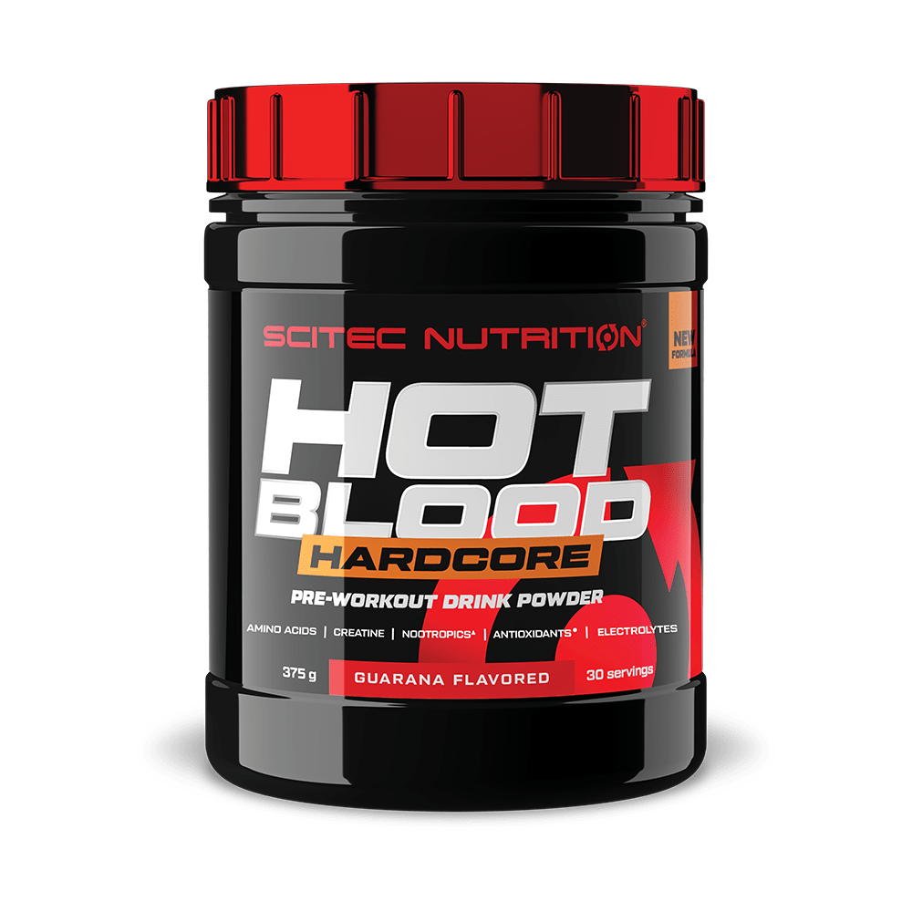 HOT BLOOD HARDCORE ARANCIA 375G - farmaster.it