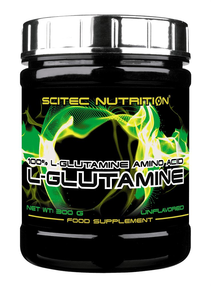 L-GLUTAMINE 300G  - farmaster.it