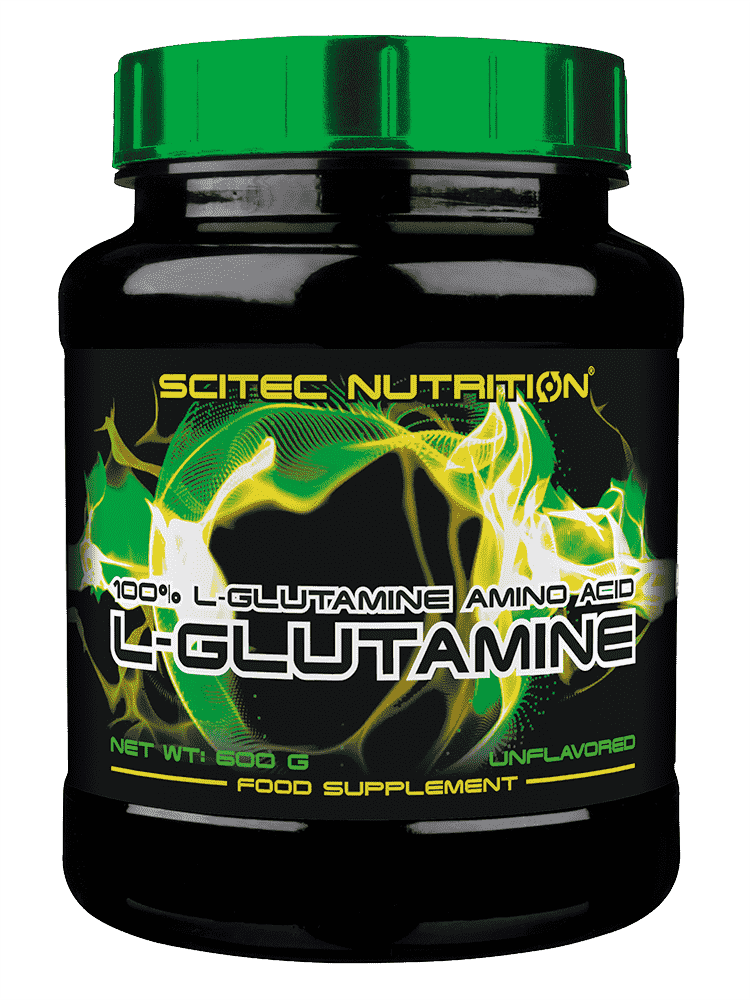L-GLUTAMINE 600G  - farmaster.it