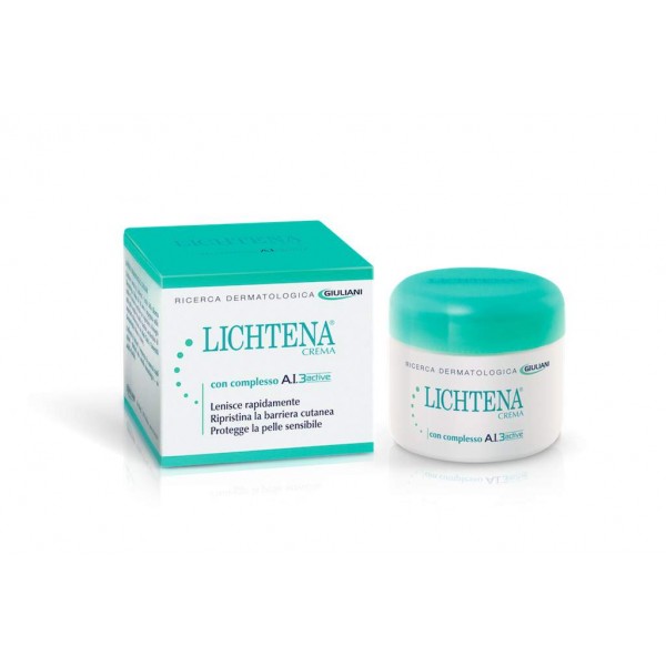 LICHTENA CREMA CON COMPLESSO OCTA-BEE 50 ML PREZZO SPECIALE - farmaster.it