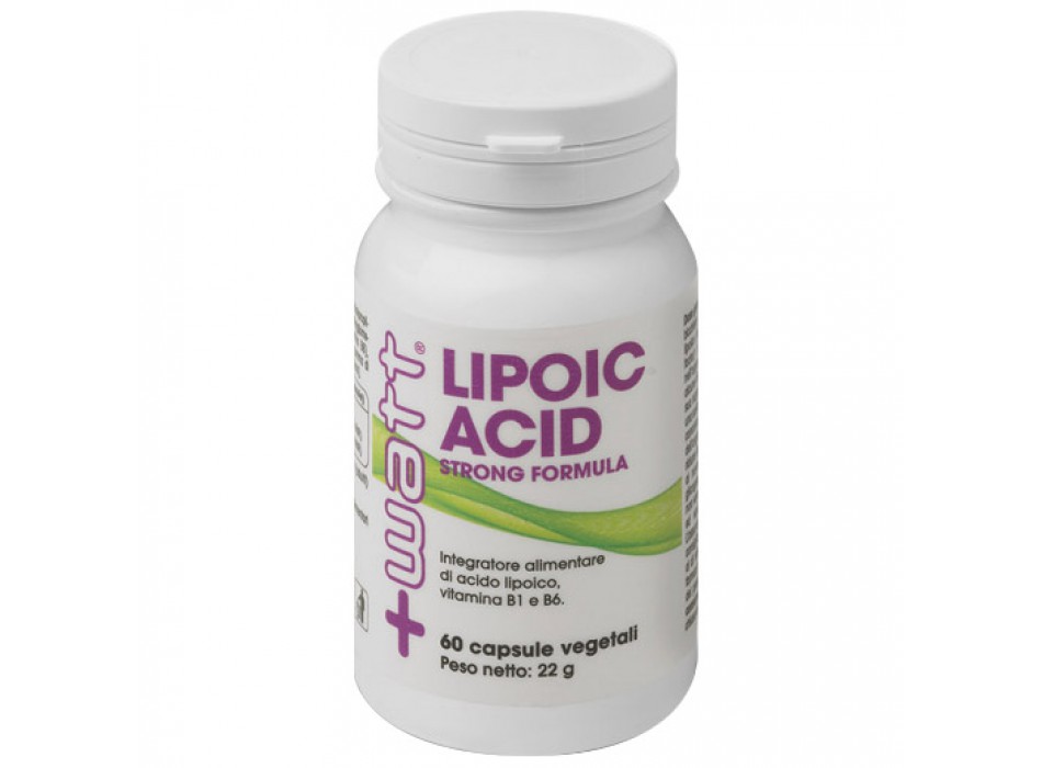 LIPOIC ACID 60CPS - farmaster.it