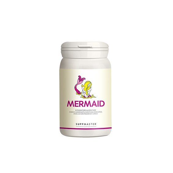 MERMAID - PREMENSTRUAL SYNDROME SOLUTION - farmaster.it