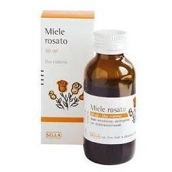 MIELE ROSATO 30 ML AFOM - farmaster.it