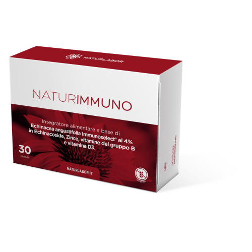 NATURIMMUNO 30 CAPSULE NATURLABOR - farmaster.it
