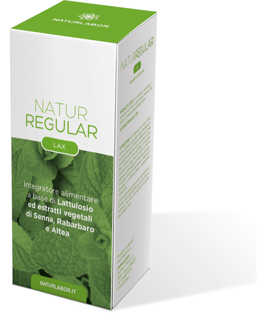 NATURREGULAR 200 ML - farmaster.it