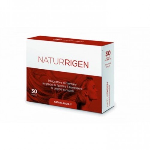 NATURRIGEN 30 CAPSULE NATURLABOR - farmaster.it