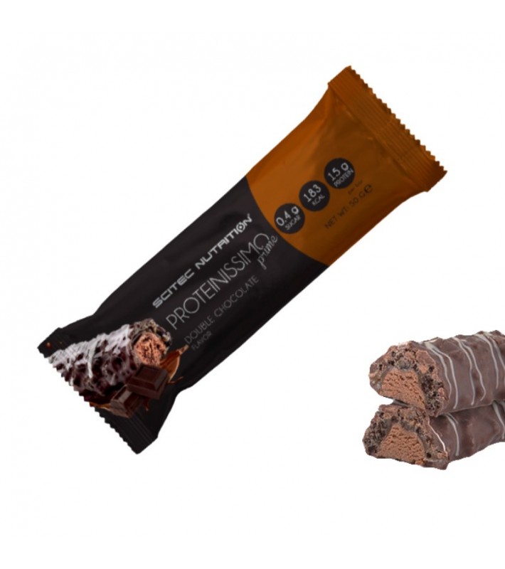 PROTEINISSIMO DOUBLE CHOCOLATE - farmaster.it