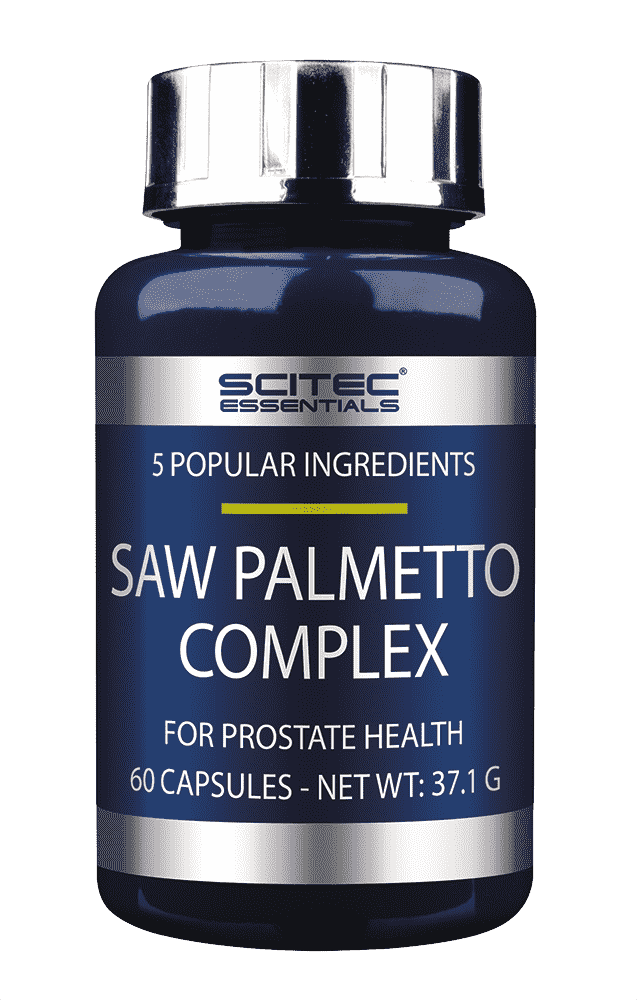 SAW PALMETTO COMPLEX 60 CAPS - farmaster.it