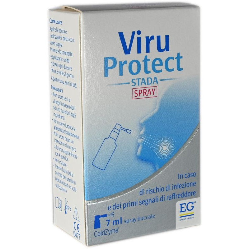 VIRUPROTECT SPRAY BUCCALE 20 ML - farmaster.it