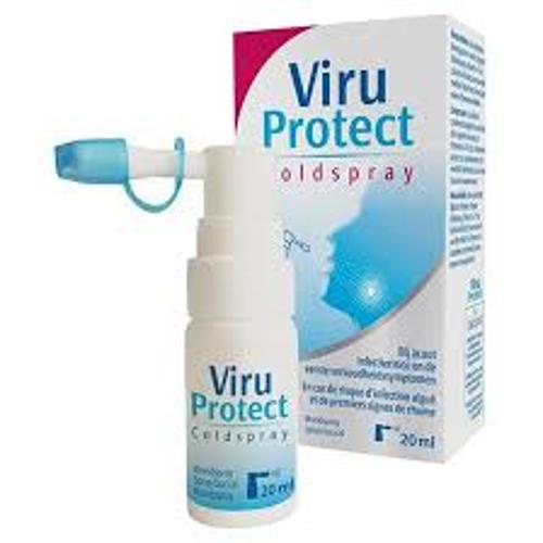 VIRUPROTECT SPRAY BUCCALE 7 ML - farmaster.it