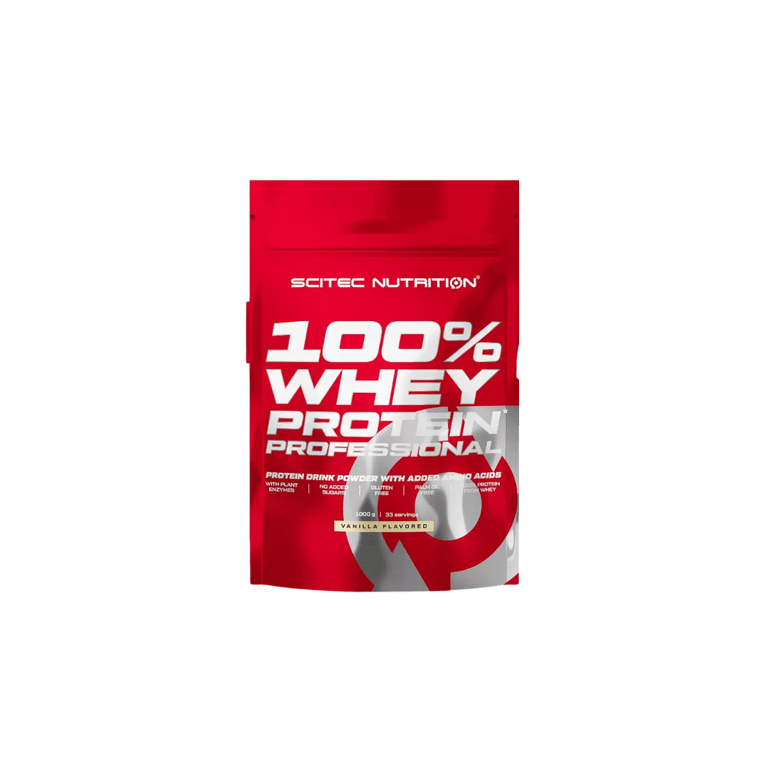 WHEY PROTEIN PROFESSIONAL (1 KG) CHOCO COOKIES - farmaster.it