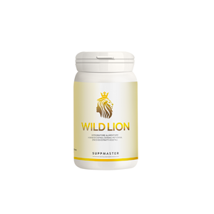 WILD LION INTEGRATORE  - farmaster.it