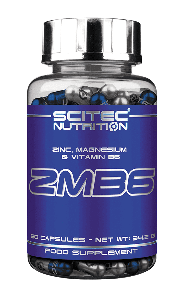 ZMB6 60 CAPSULE - farmaster.it