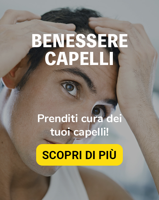 Prodotti per Benessere Capelli