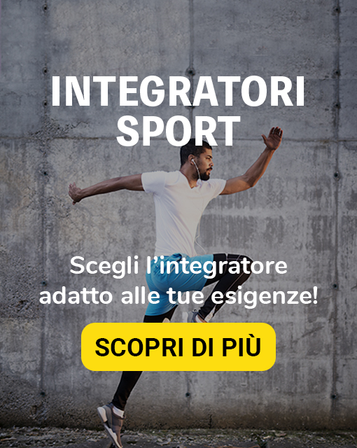 Prodotti per Integratori Sport