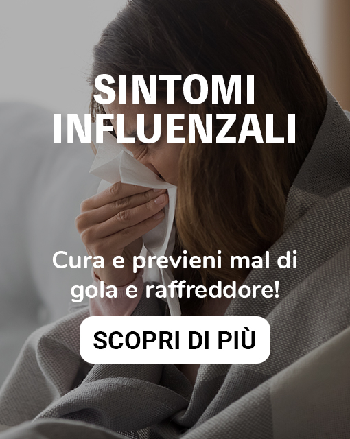 Prodotti per Sintomi Influenzali