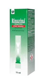 RINAZINA*SPRAY NAS 15ML 0,1% - farmaster.it