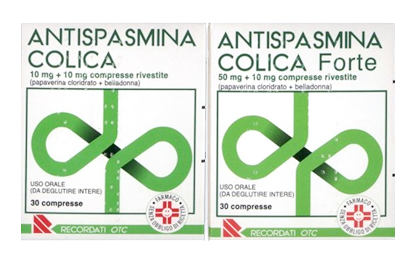 ANTISPASMINA COLICA*FTE 30CPR - farmaster.it