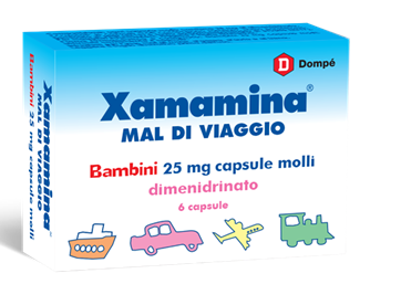 XAMAMINA MAL DI VIAG*BB 6CPS - farmaster.it