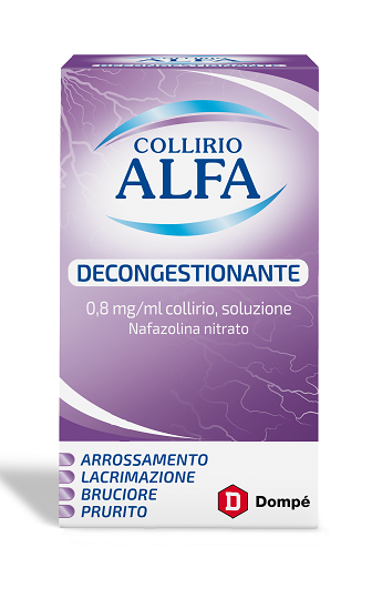 COLLIRIO ALFA DEC*GTT FL 10ML - farmaster.it
