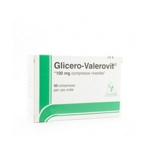 GLICEROVALEROVIT*50CPR RIV - farmaster.it