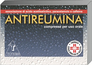 ANTIREUMINA*10CPR - farmaster.it