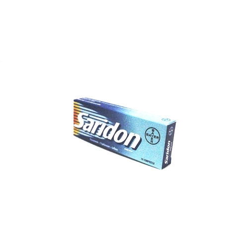 SARIDON*10CPR - farmaster.it