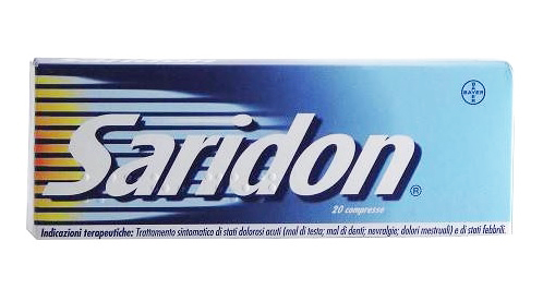 SARIDON*20CPR - farmaster.it