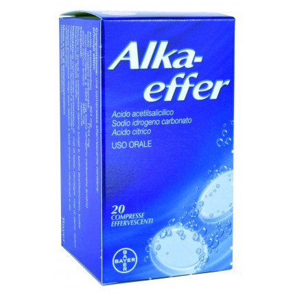 ALKAEFFER*20CPR EFF - farmaster.it