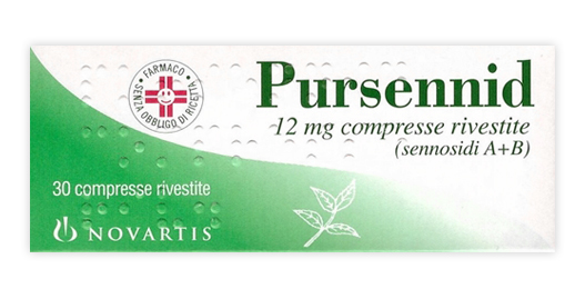 PURSENNID*30CPR RIV 12MG - farmaster.it