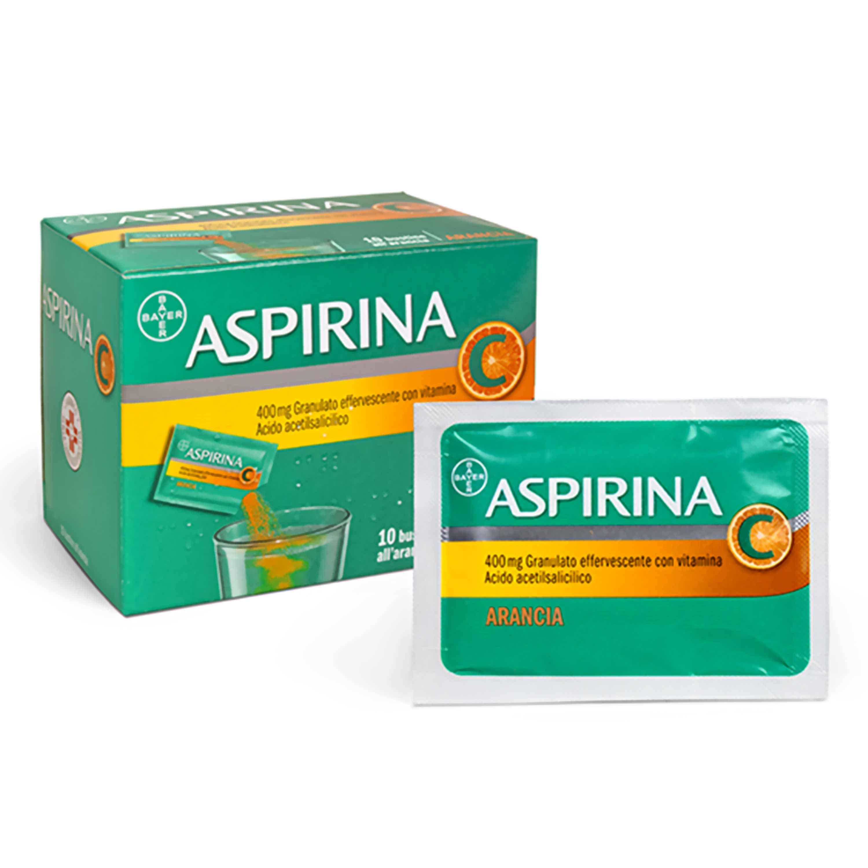 ASPIRINA*OS GRAT 10BUST400+240 - farmaster.it