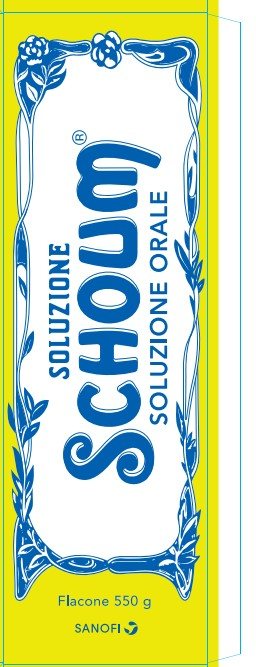 SOLUZIONE SCHOUM*FL 550G - farmaster.it