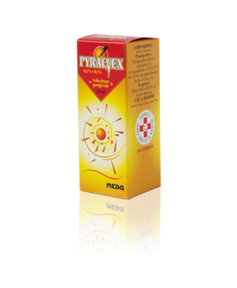PYRALVEX*50+10MG/ML 10ML GENG - farmaster.it