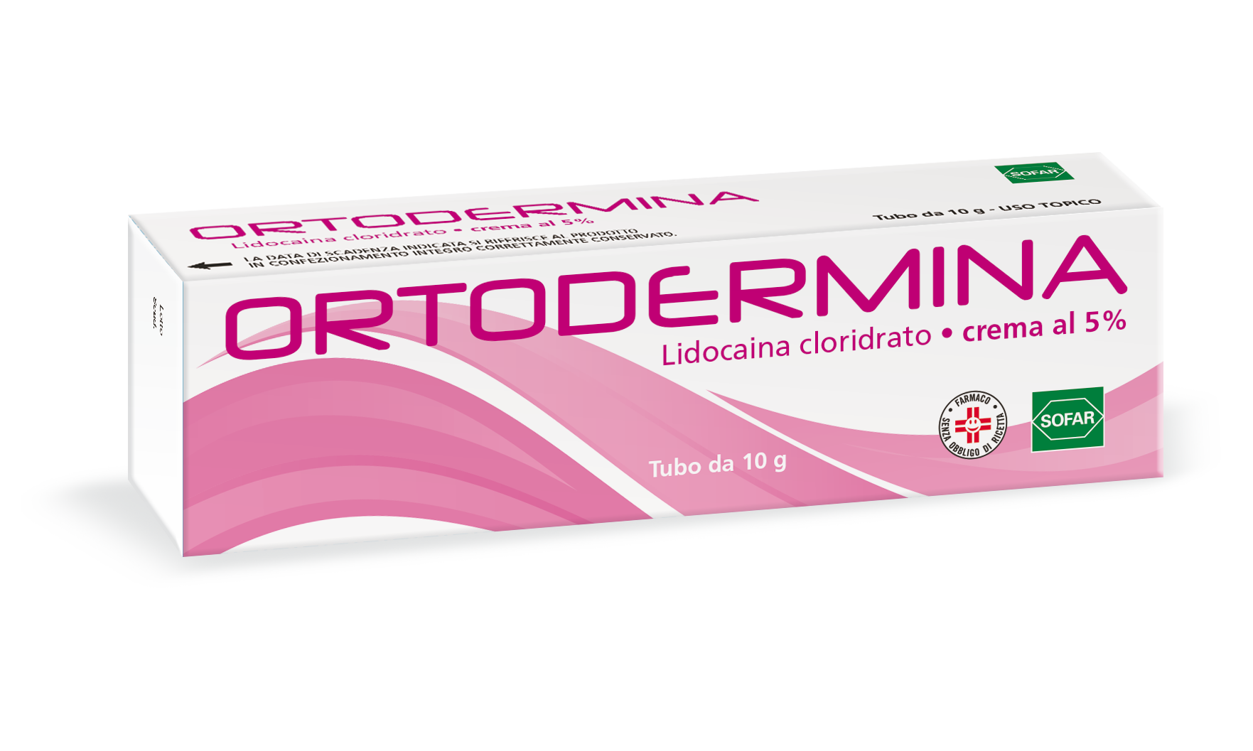 ORTODERMINA*CREMA 10G 5% - farmaster.it