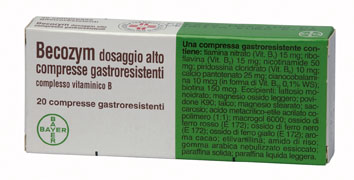 BECOZYM*20CPR GASTRORES - farmaster.it