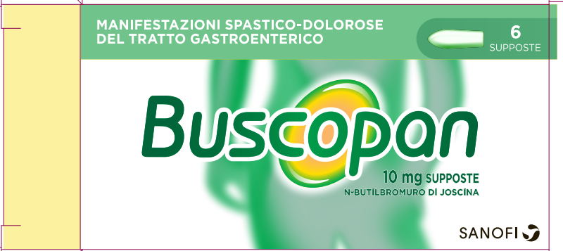 BUSCOPAN*6SUPP 10MG - farmaster.it