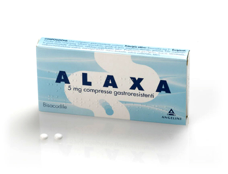 ALAXA*20CPR GASTR 5MG - farmaster.it